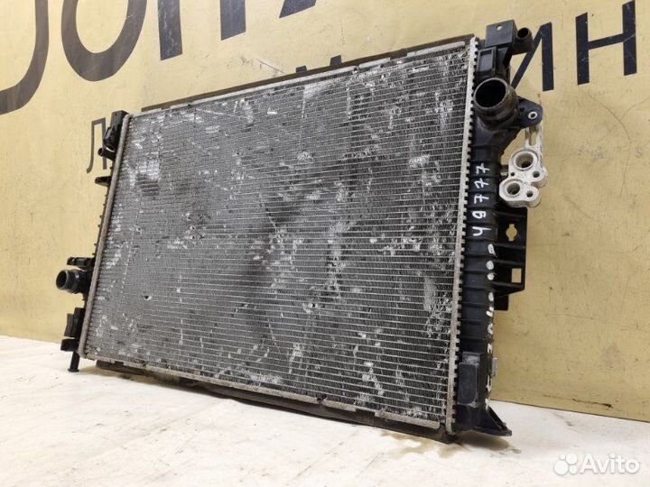 Кассета радиаторов Ford Mondeo 4