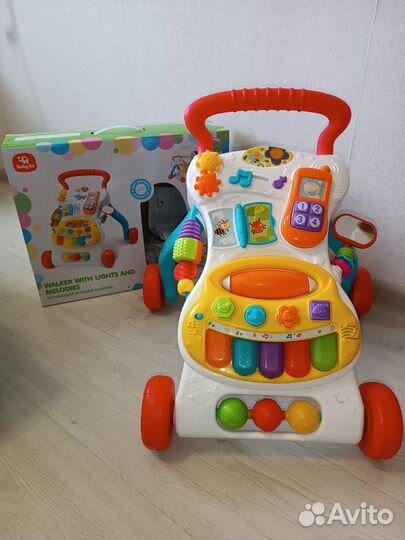 Ходунки каталка