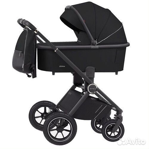 Коляска 2в1 Carrello 