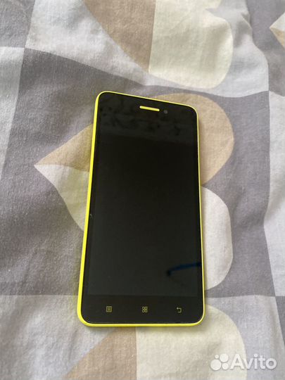 Lenovo S60, 2/8 ГБ