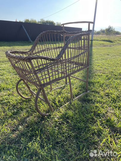 Сани старинные