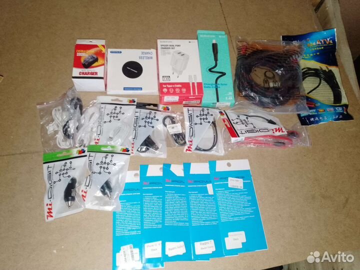 Аксессуары для телефонов и др техники