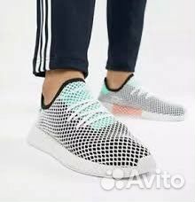 Кроссовки adidas deerupt runner р. 41-45