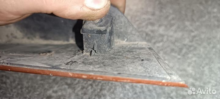 Подсветка номера Kia Picanto BA 2006 8731007600