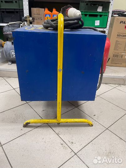 Тепловентилятор электрический Motor тв-15