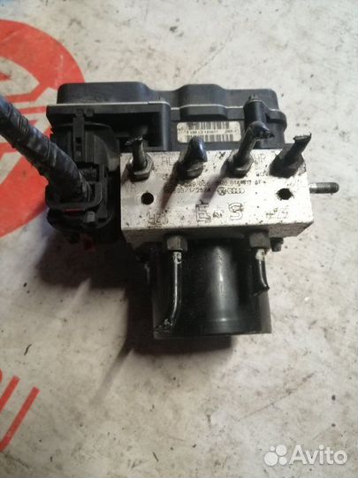 Блок abs Volkswagen Polo 6R CBZ 2012