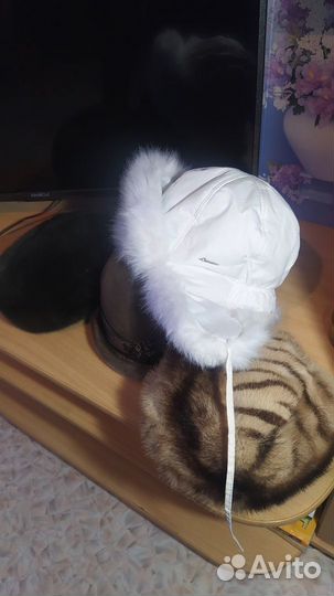 Шапки женские