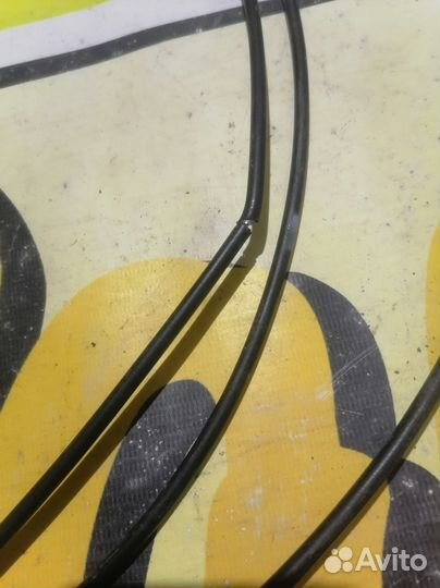 Трос открывания лючка бензобака Chevrolet AveoT250