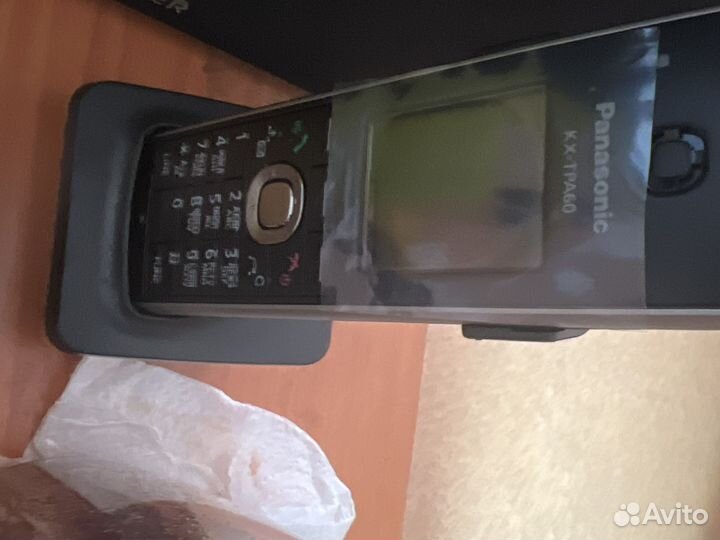 Радио телефоны бу много