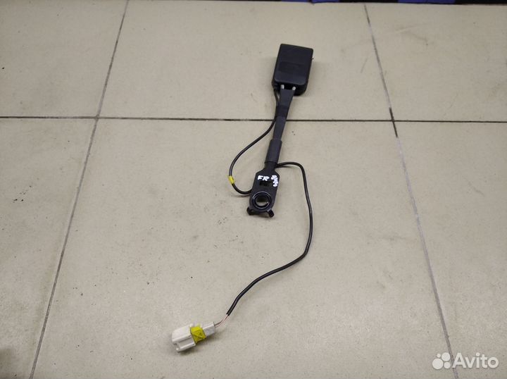 Ответная часть ремня безопасности 308 I 2007-2015