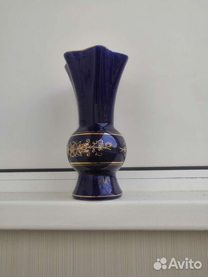 Ваза керамика СССР