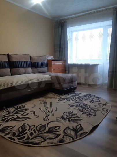 1-к. квартира, 38 м², 4/5 эт.