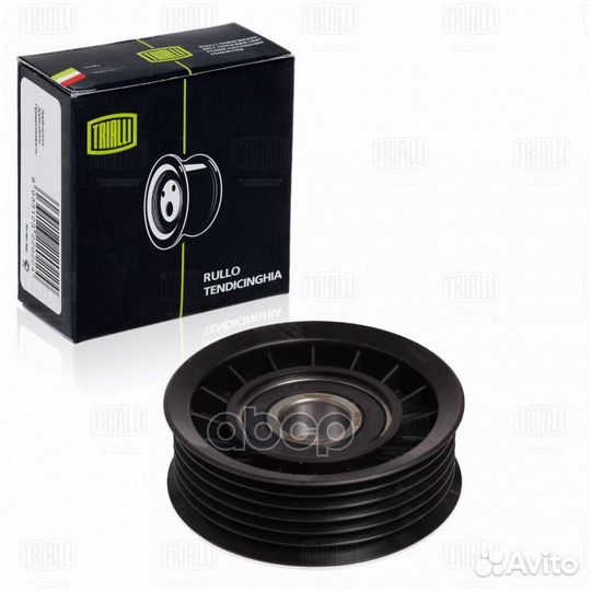 Ролик привод. ремня для а/м Mazda 6 (02) 1.8i