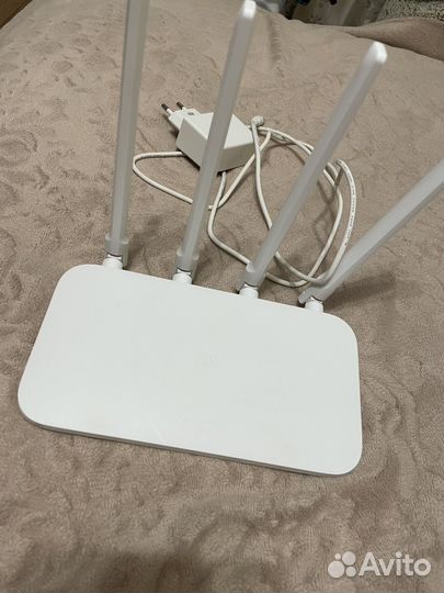 Роутер xiaomi Mi router 4C