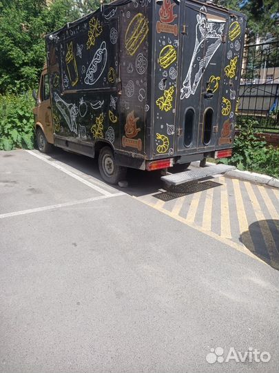 Mercedes-Benz T1 2.3 AT, 1995, 260 000 км