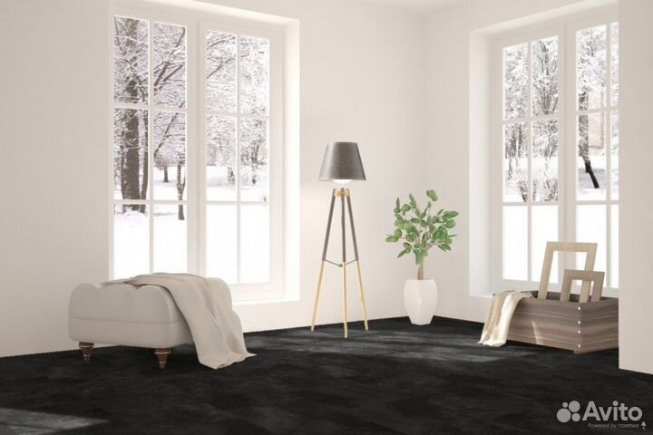 Кварцвиниловая плитка