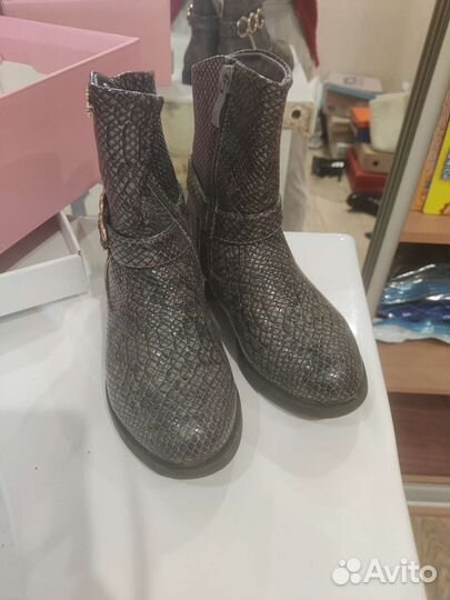 Полусапожки