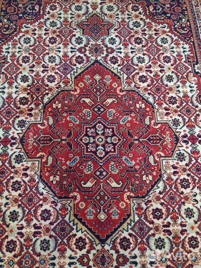 Ковер шерстяной 2х3м СССР