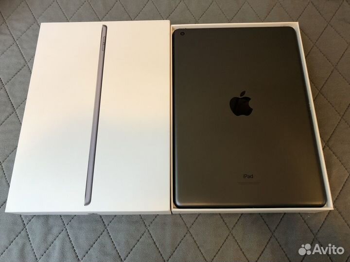 Apple iPad 10.2 2021 wi-fi 64 gb, в идеале