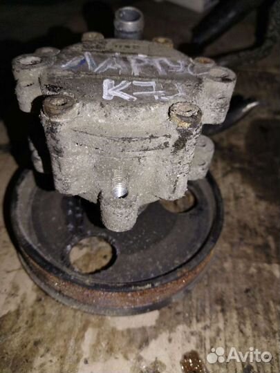 Насос гур renault logan, sandero, largus k7j