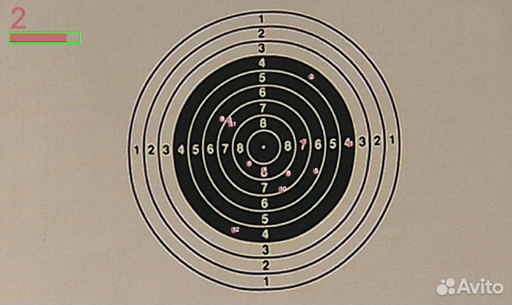 Компьютерный Электронный Лазерный Тир (программа)