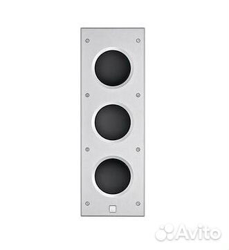 Встраиваемый в стены пассивный сабвуфер KEF ci3160