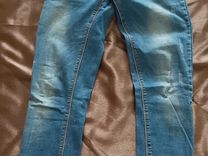 Продам б/у одежду для беременных (джинсы, брюки)