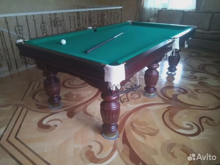 Бильярд Олимп 8 фт