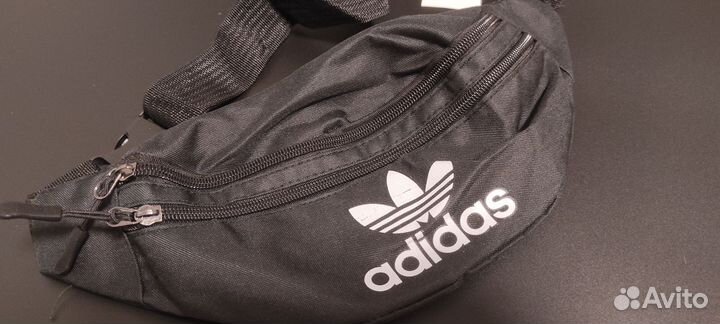 Сумка бананка adidas