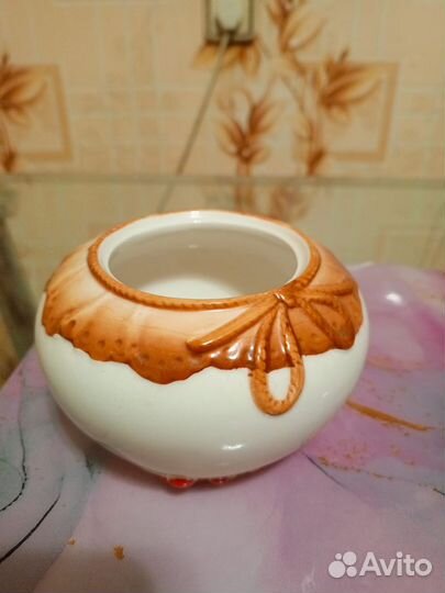 Сахарницы, солонки