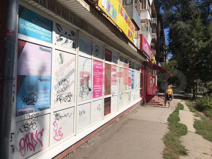 Сдам торговое помещение, 350 м²