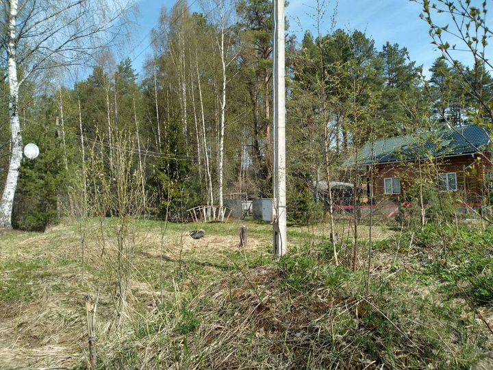 Участок 18 сот. (ИЖС)