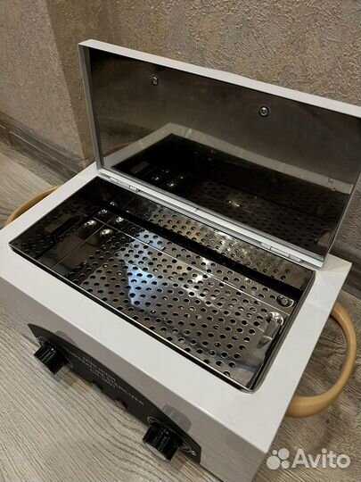 Сухожар для маникюра