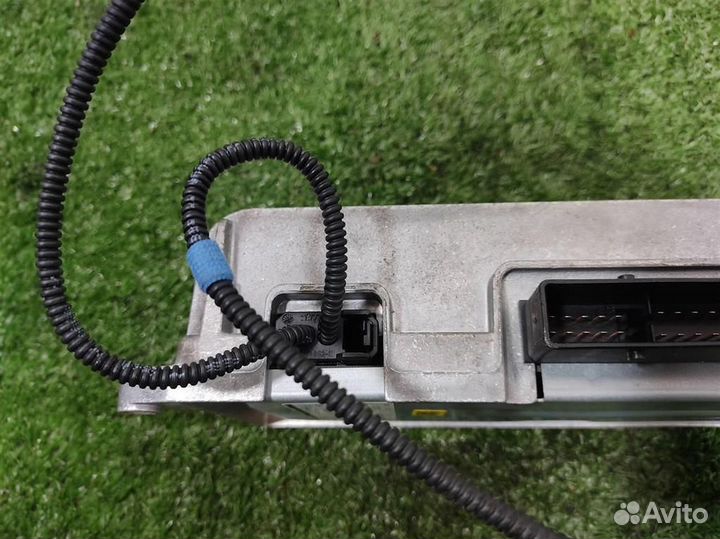 Усилитель акустической системы Audi Q7 (4LB) 2007