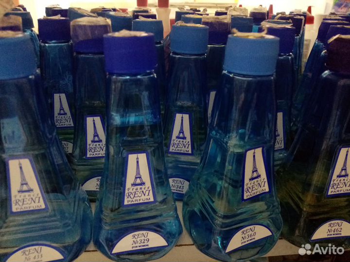 Духи на разлив,целые флаконы, большой ассортимент