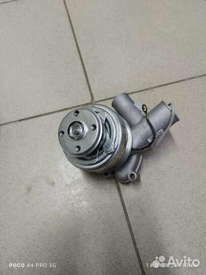 Насос системы охлаждения