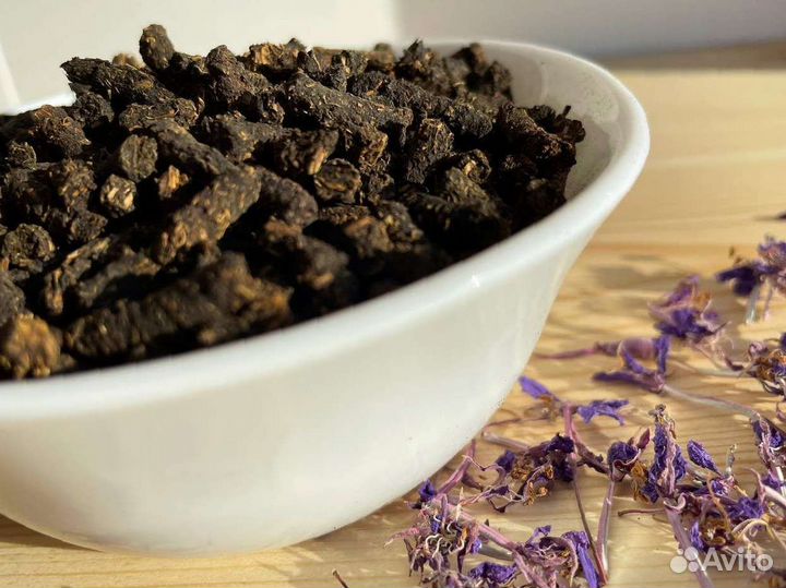 Иван-чай 1кг кипрей для здоровья, полезный