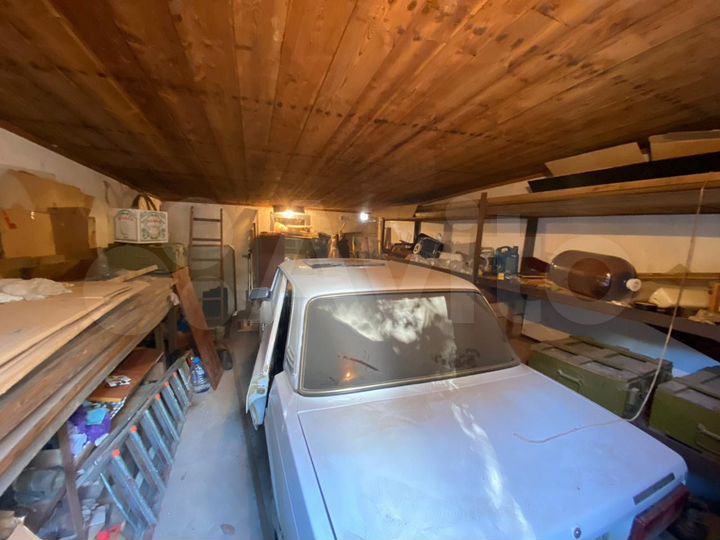 Гараж, 22 м²