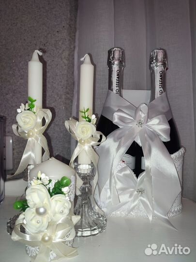 Свечи семейный очаг