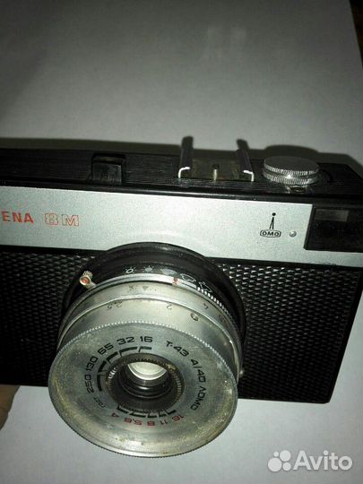 Фотоаппарат Смена 8 м