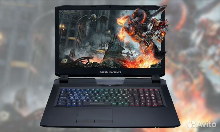 Игровые ноутбуки от Ноутбук-Дисконт-Центра