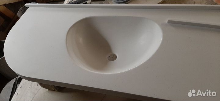 Мойка. Столешница