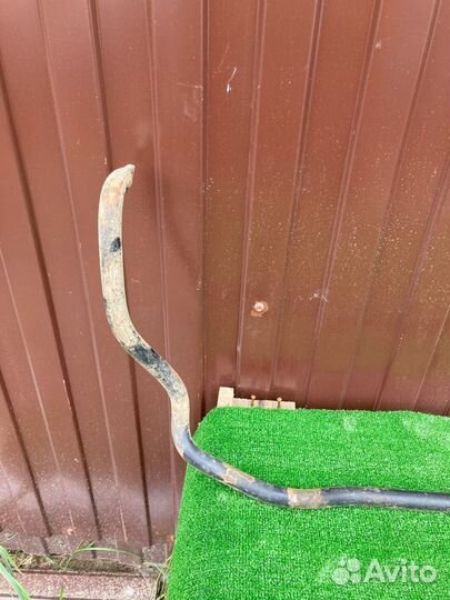 Стабилизатор передний Audi 80