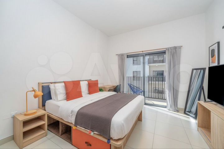 2-к. квартира, 61 м² (ОАЭ)