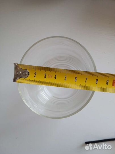 Ваза для цветов стекло