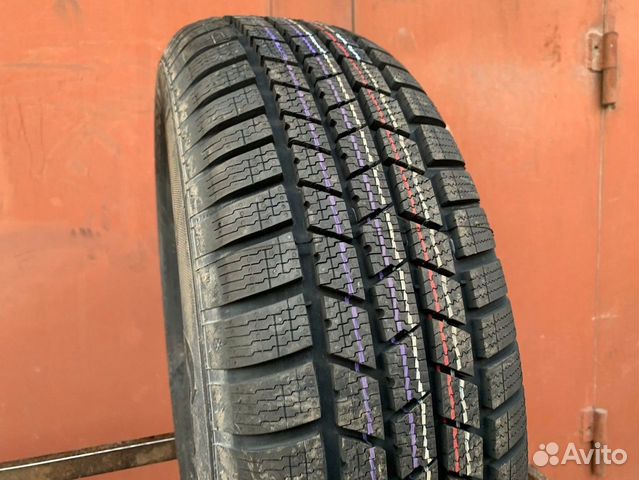 Continental ContiCrossContact Winter 215/65 R16 110V