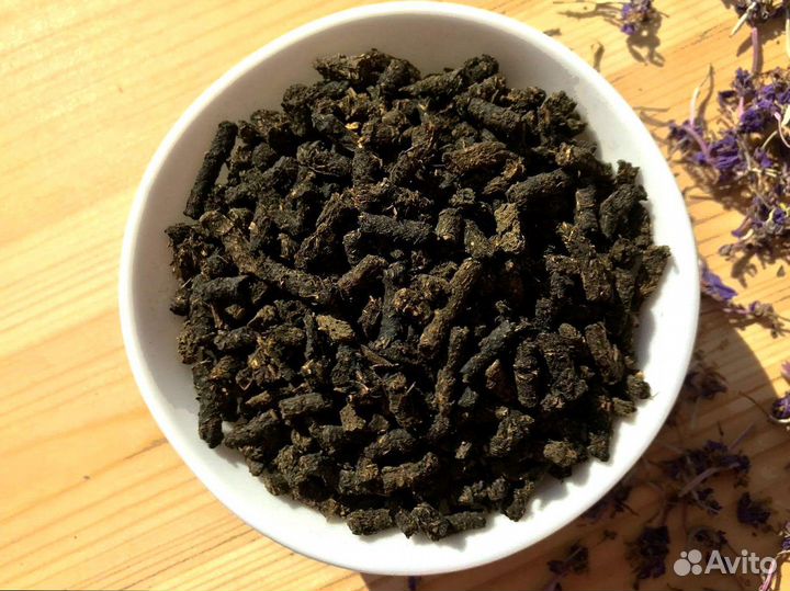 Иван-чай 1кг кипрей зож, органический