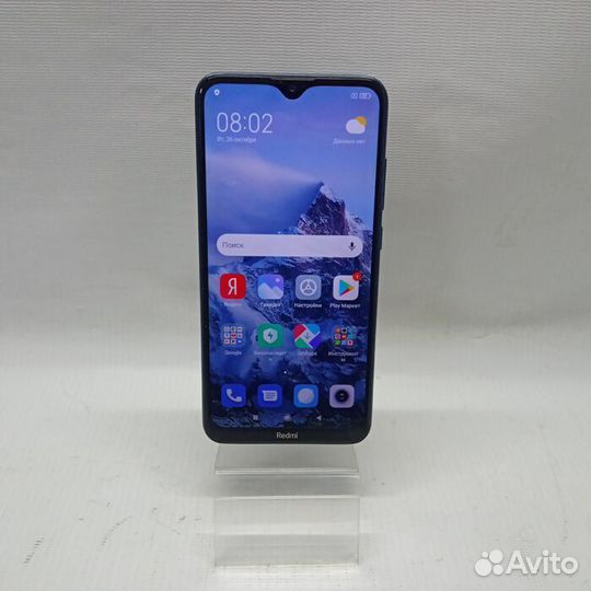 Xiaomi Redmi 8 3/32 Гб Смартфон (Рассрочка /О2)
