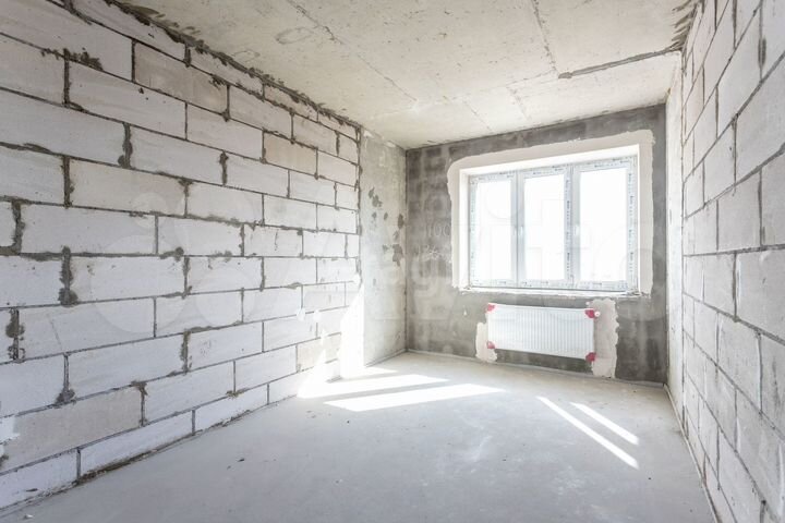 1-к. квартира, 41,7 м², 20/23 эт.