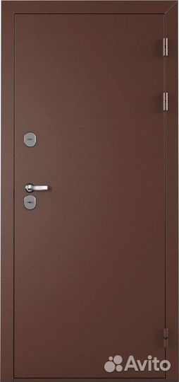 Термо двери, входные новые